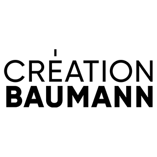 Logo der Design Marke Création Baumann