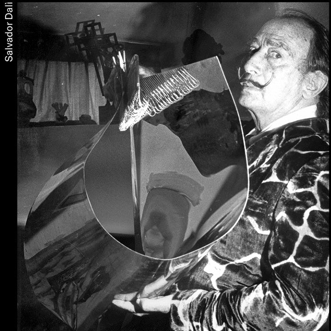 Salvador Dali - Künstlerikone des Surrealismus